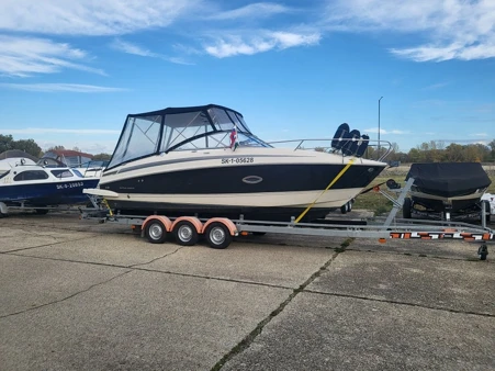BAYLINER 742 CUDDY (2016)