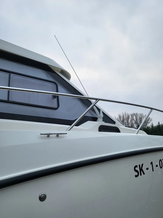 QUICKSILVER ACTIV 675 WEEKEND+ MERCURY F 200 XL — photo 26