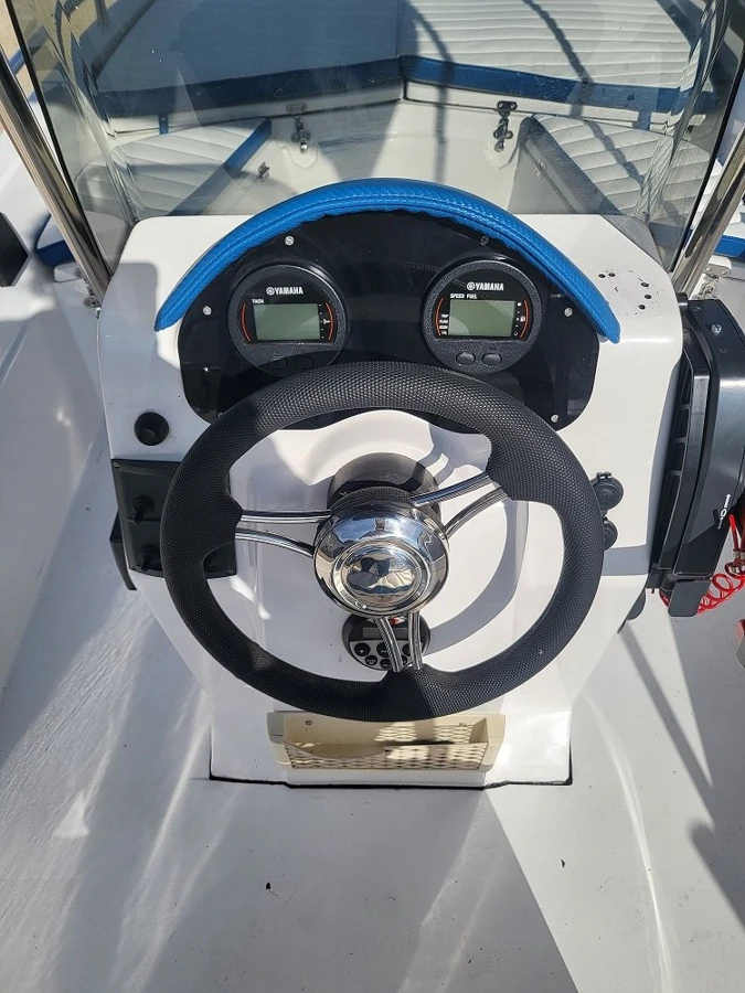 MASHEER 5,55 + YAMAHA F 40 GET — photo 7