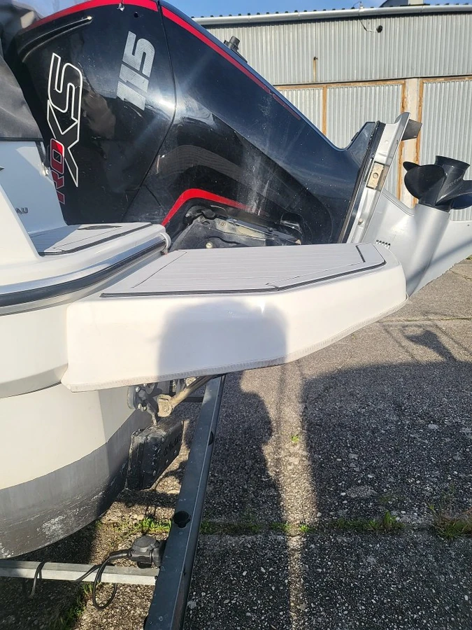 JEANNEAU MERRY FISHER 605 — photo 10