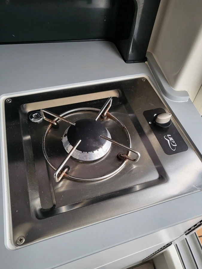QUICKSILVER ACTIV 675 WEEKEND+ MERCURY F 200 XL — photo 41