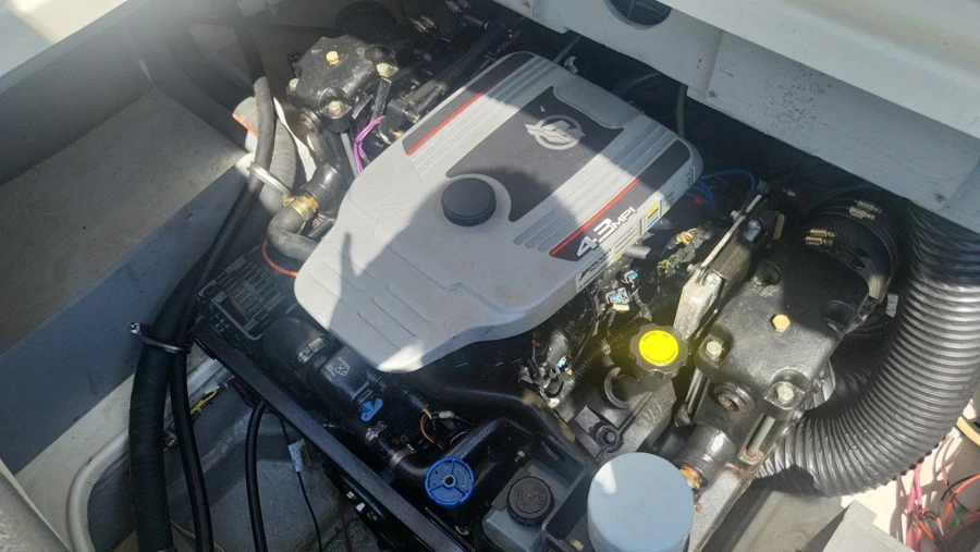 BAYLINER 215 — photo 25