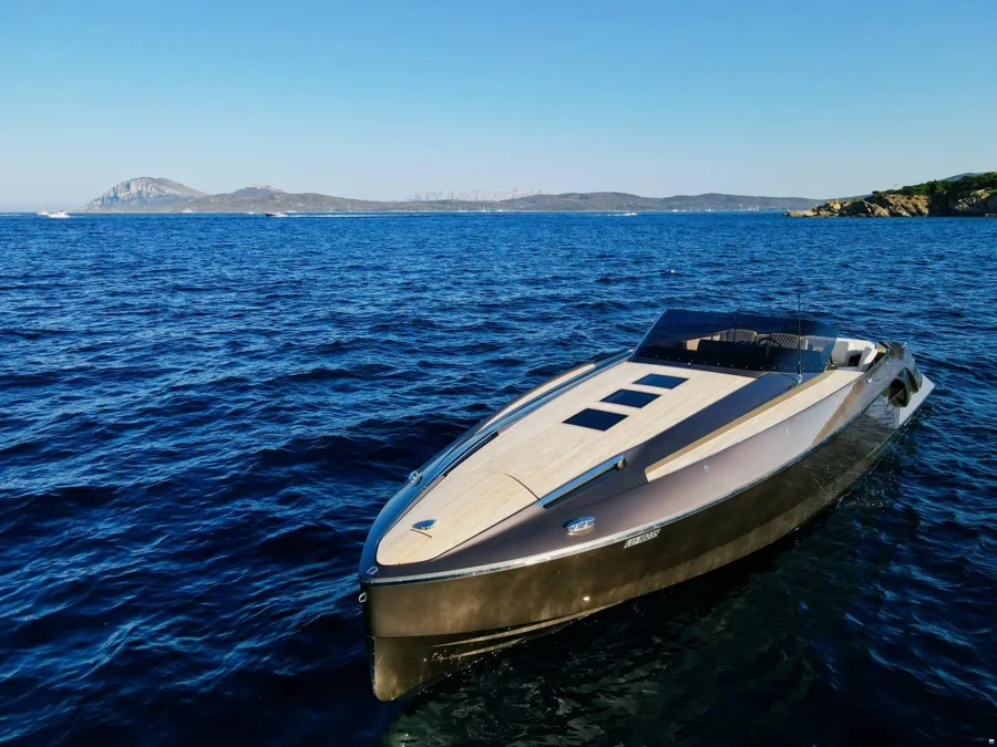 Frauscher 1414 Demon — photo 5