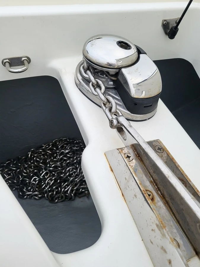 QUICKSILVER ACTIV 675 WEEKEND+ MERCURY F 200 XL — photo 21