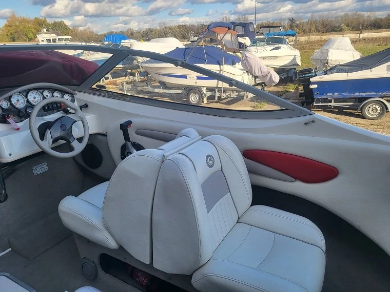 STINGRAY 195 CS — photo 16