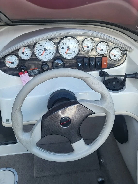 STINGRAY 195 CS — photo 8