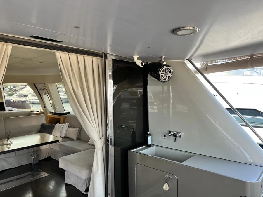 Acico Yachts 74 — photo 4
