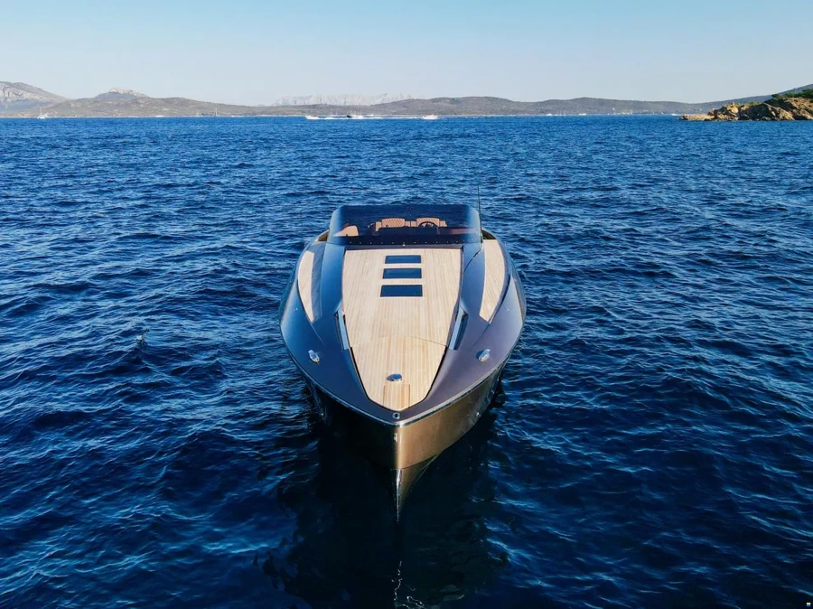 Frauscher 1414 Demon — photo 7