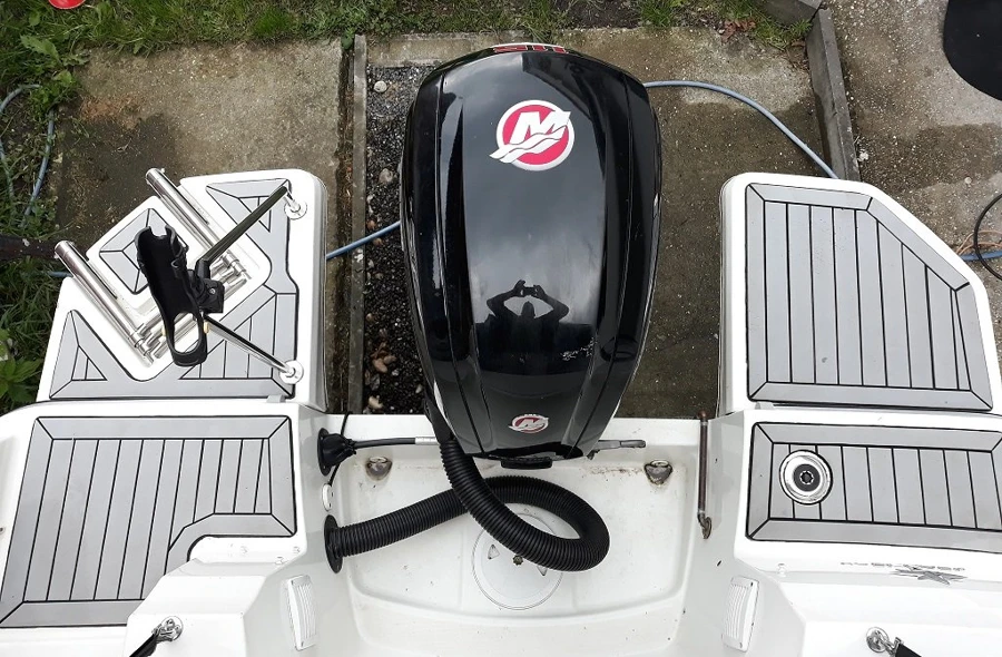 JEANNEAU MERRY FISHER 605 — photo 9