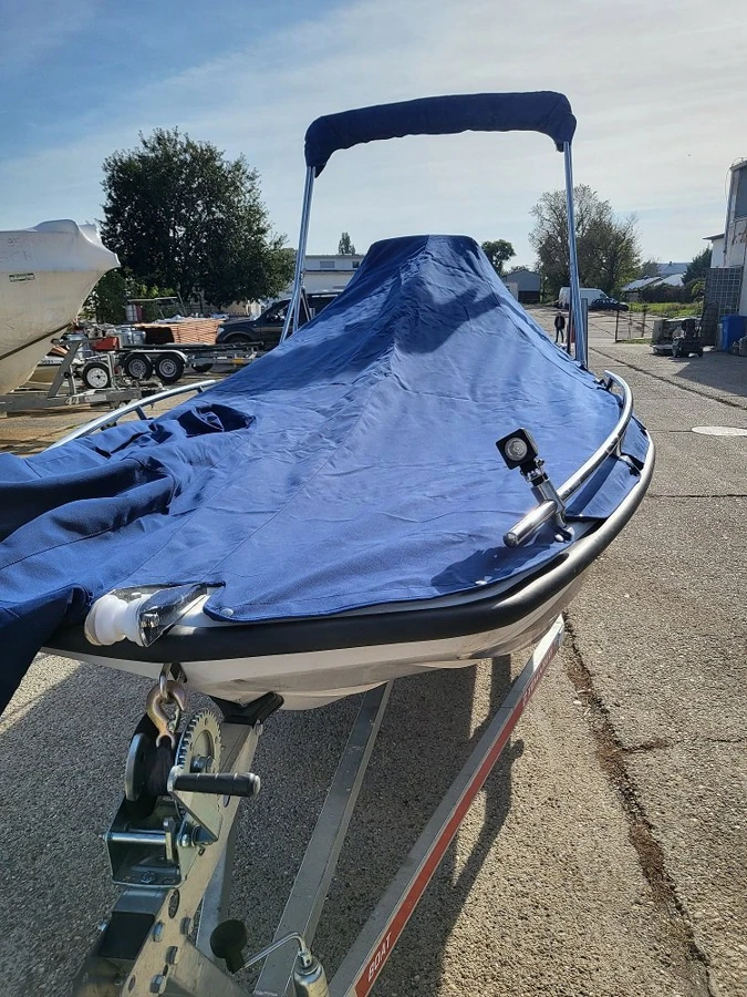 MASHEER 5,55 + YAMAHA F 40 GET — photo 16