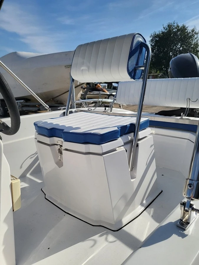 MASHEER 5,55 + YAMAHA F 40 GET — photo 13