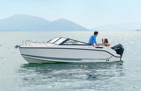 Quicksilver 675 CRUISER + MERCURY F 200 XL V6 (2024)