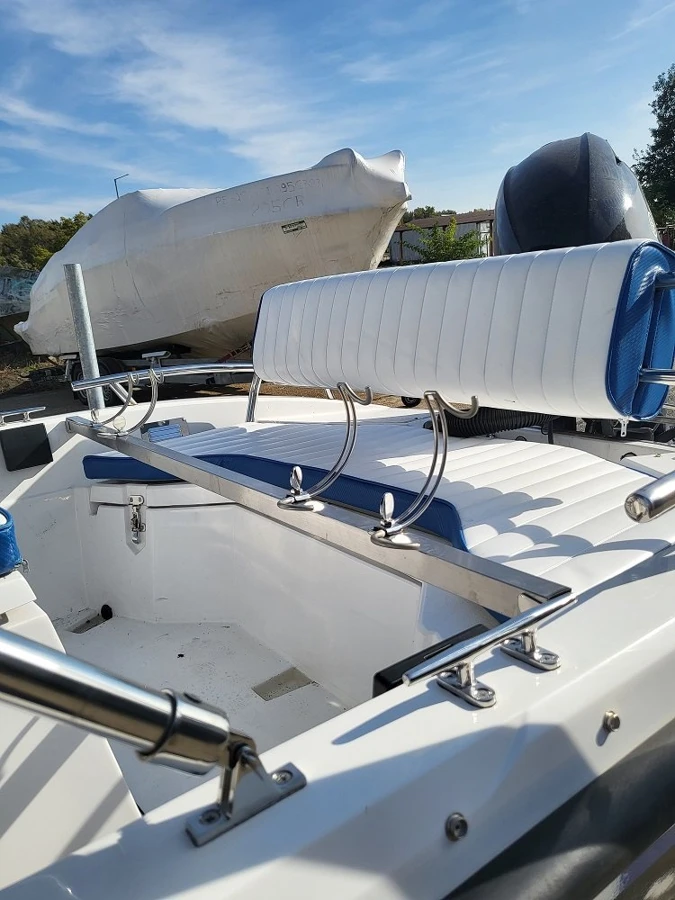 MASHEER 5,55 + YAMAHA F 40 GET — photo 11