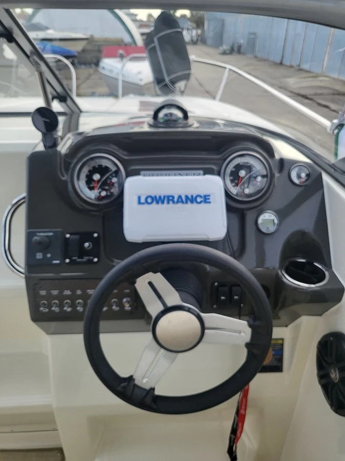 BAYLINER 742 CUDDY — photo 6