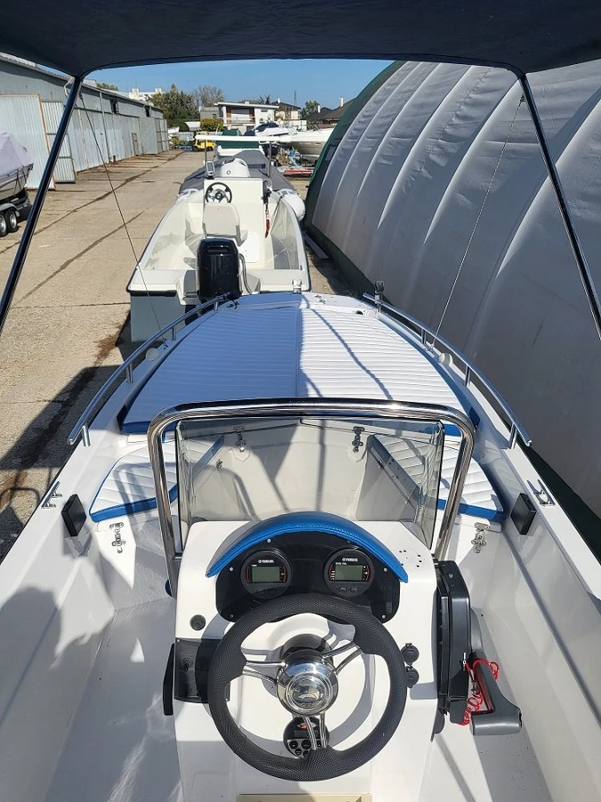MASHEER 5,55 + YAMAHA F 40 GET — photo 18