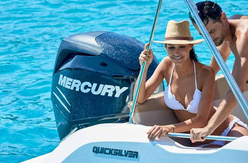 Quicksilver 675 SUNDECK + MERCURY F 200 V6 XL — photo 15