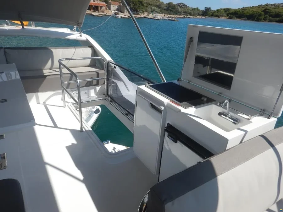 Galeon 460 — photo 4