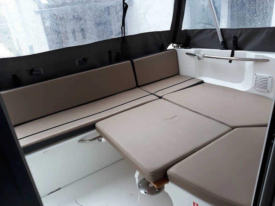 JEANNEAU MERRY FISHER 605 — photo 11