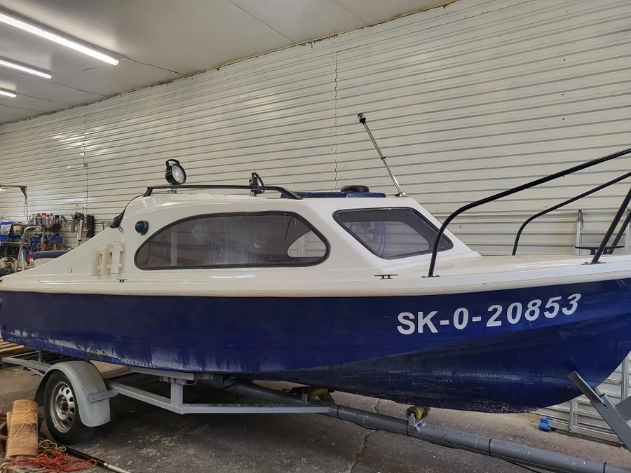 SHETLAND + MERCURY 40