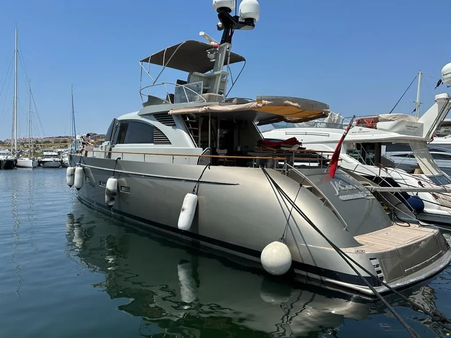 Acico Yachts 74