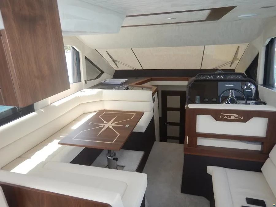 Galeon 460 — photo 6
