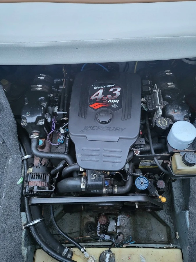 BAYLINER CAPRI 212 — photo 16