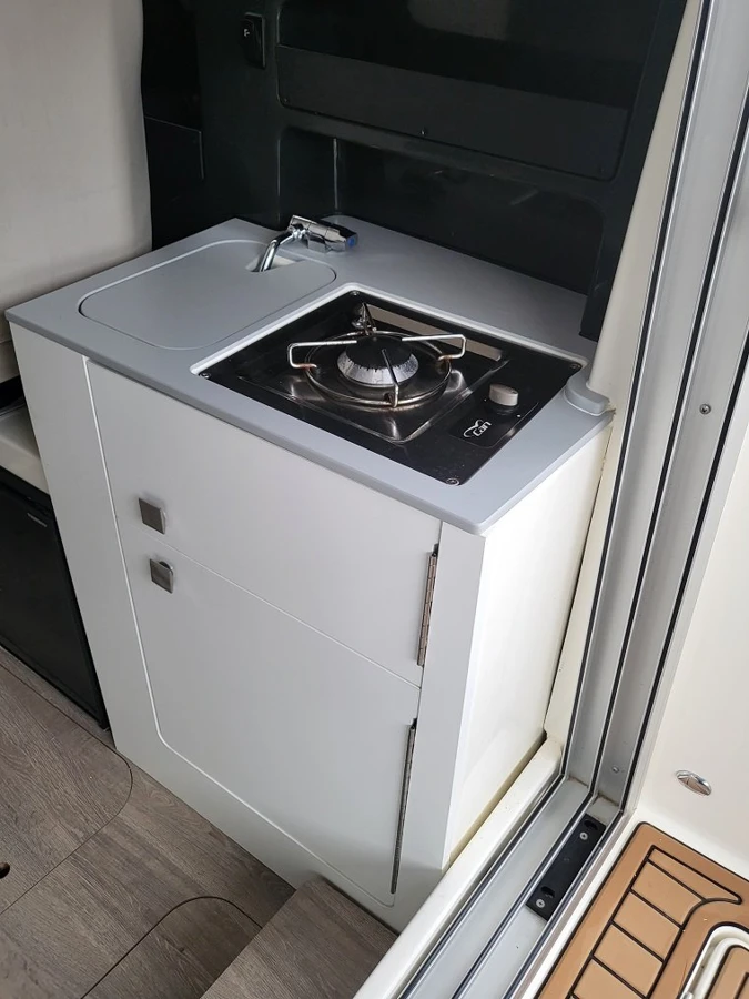 QUICKSILVER ACTIV 675 WEEKEND+ MERCURY F 200 XL — photo 45