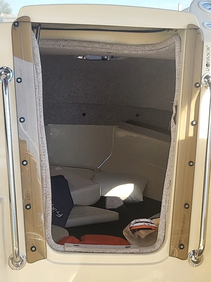 DARMAR 505 COMFORT + MERCURY F 60 ELPT EFI — photo 7