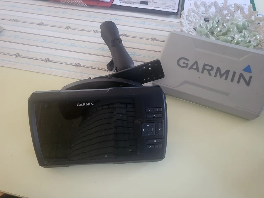 SIRIUS 500 + HONDA BF20 L — photo 4