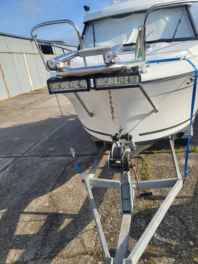 JEANNEAU MERRY FISHER 605 — photo 4