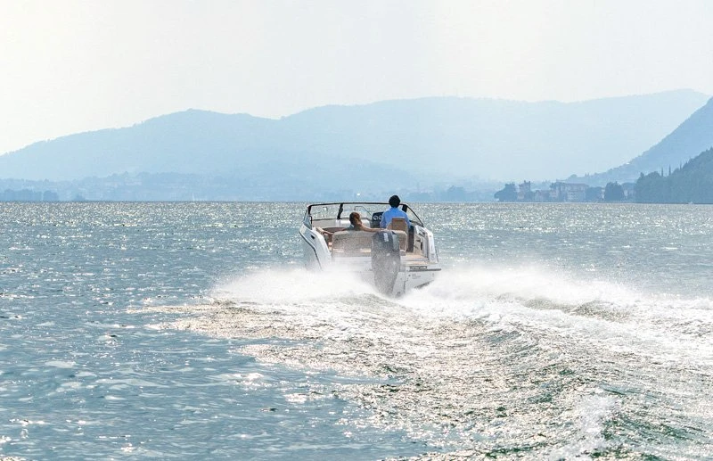 Quicksilver 675 CRUISER + MERCURY F 200 XL V6 — photo 22