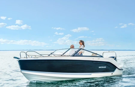Quicksilver 605 CRUISER + MERCURY F 115 EXLPT (2024)