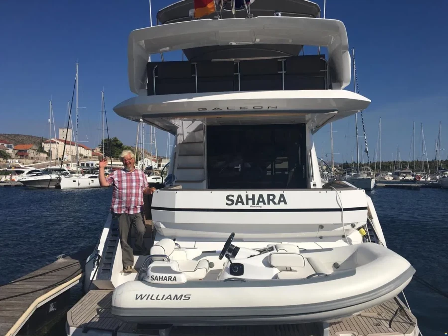 Galeon 460 — photo 9