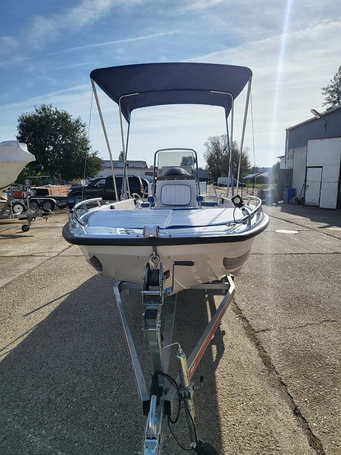MASHEER 5,55 + YAMAHA F 40 GET — photo 4