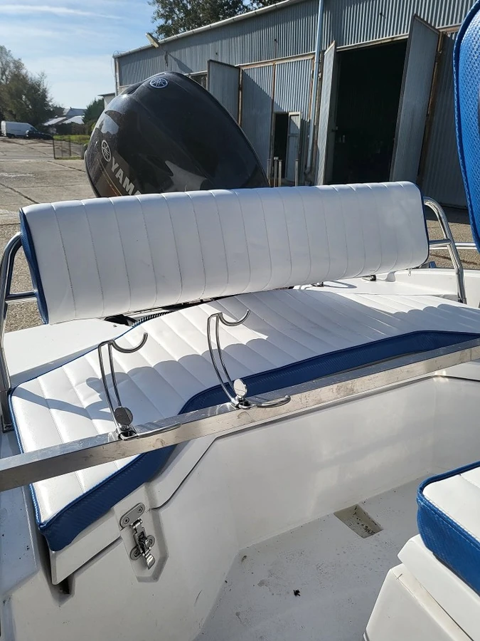 MASHEER 5,55 + YAMAHA F 40 GET — photo 9
