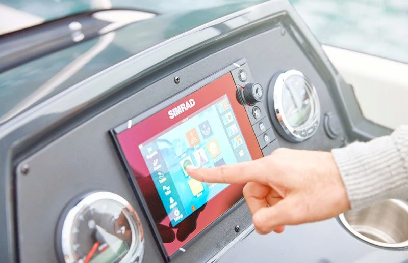 Quicksilver 605 SUNDECK + MERCURY F 115 EXLPT EFI — photo 11