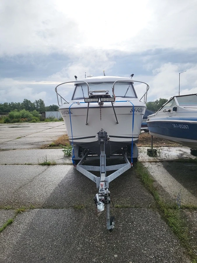 JEANNEAU MERRY FISHER 605 — photo 7