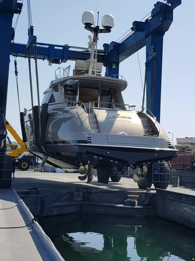 Acico Yachts 74 — photo 5
