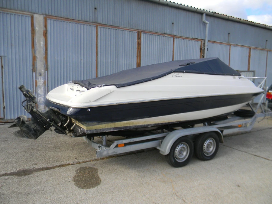 BAYLINER 2052 — photo 4