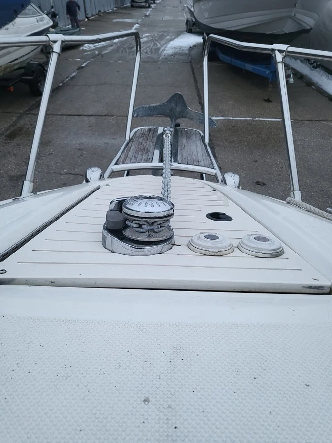 BAYLINER CAPRI 212 — photo 11