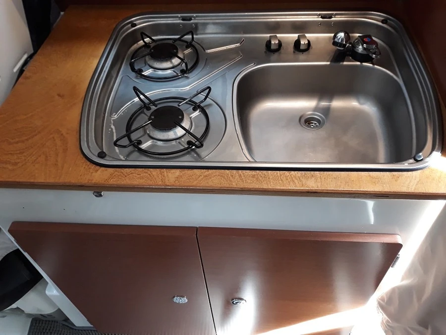 JEANNEAU MERRY FISHER 605 — photo 23